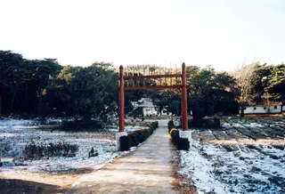 자미원 별그림 학교 가족 1일 캠프 포스터