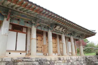 1박2일 전통 문화 체험 캠프 포스터