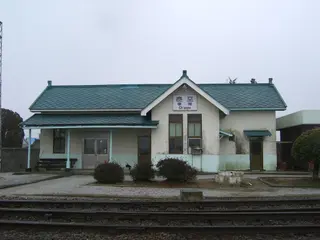 청춘! 뉴트로감성 솜리골목기행 포스터