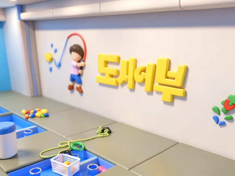빵빵플레이파크 정관점 사진