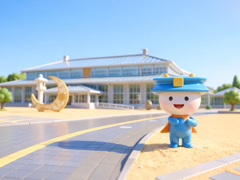 경주동궁원 사진