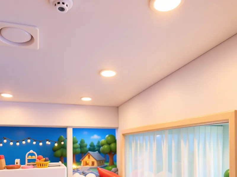 아이포레 키즈카페 사진