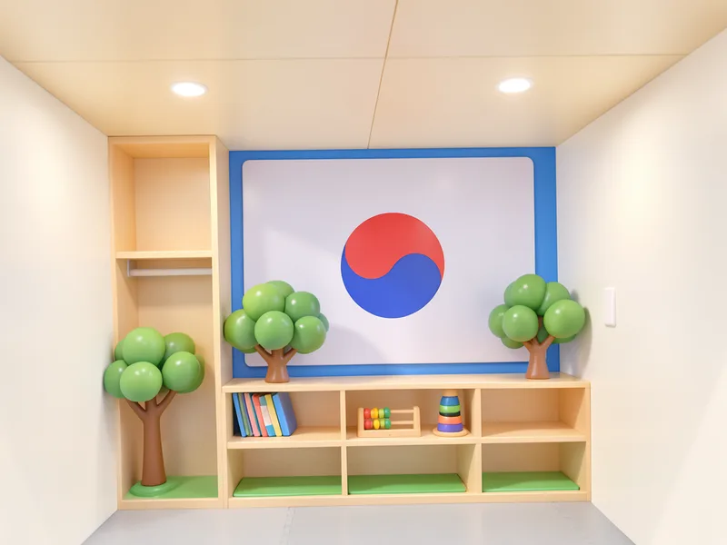 뻔뻔한놀이터 부산정관점 사진