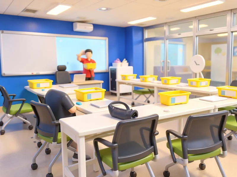 충청남도교육청과학교육원 사진