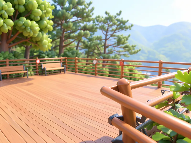 국립부산승학산치유의숲 사진