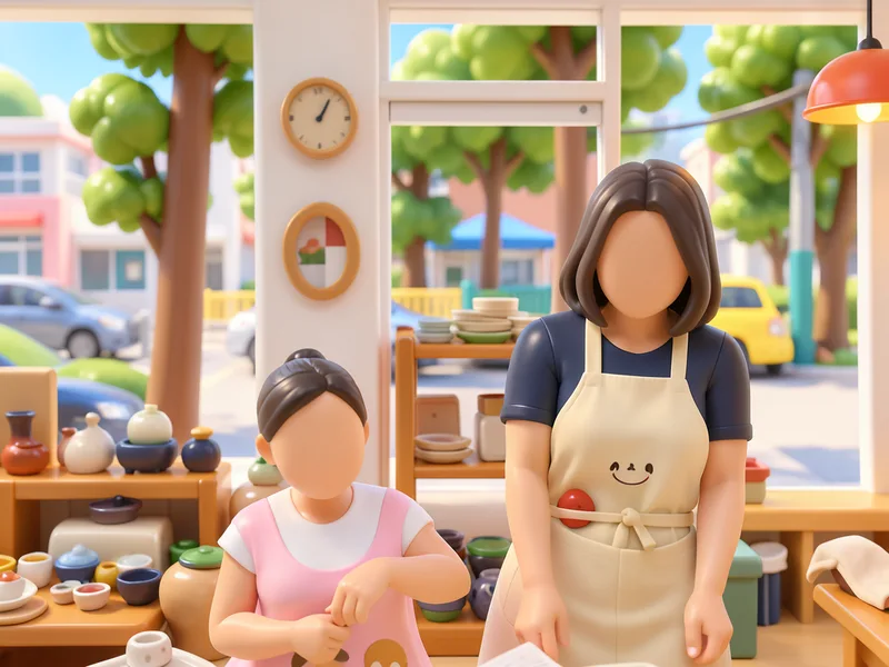 토감도예원 사진