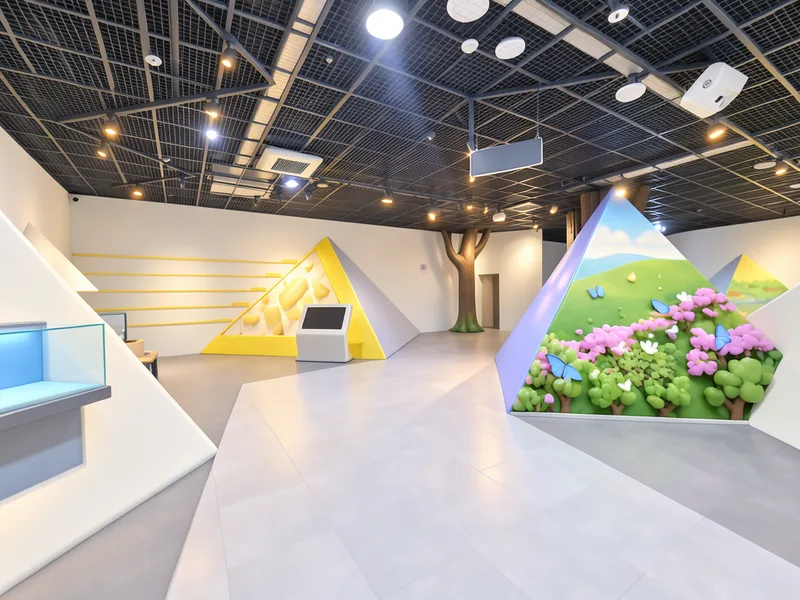 백운산 산림박물관 사진