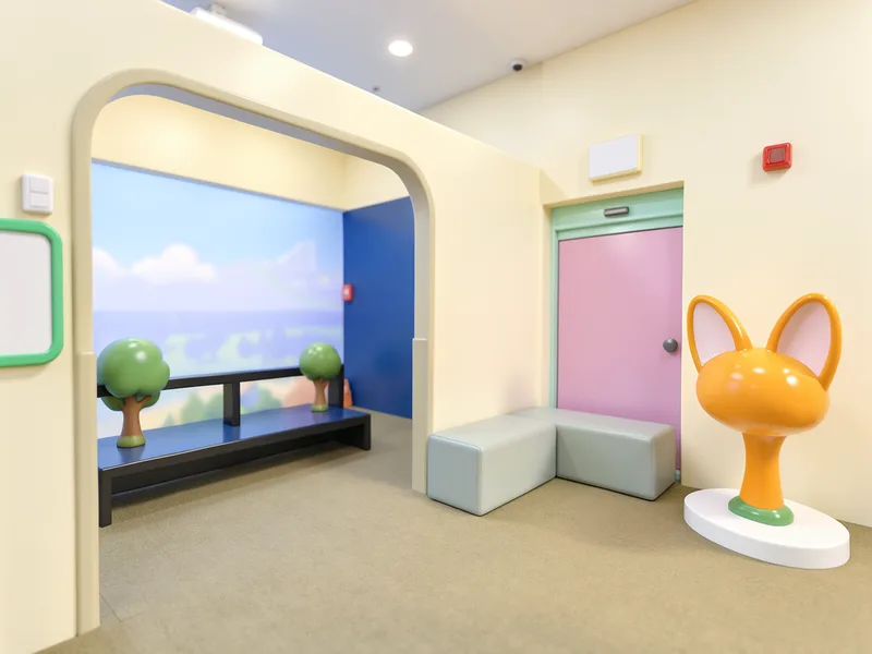 뽀로로맘앤키즈카페 거제디큐브점 사진