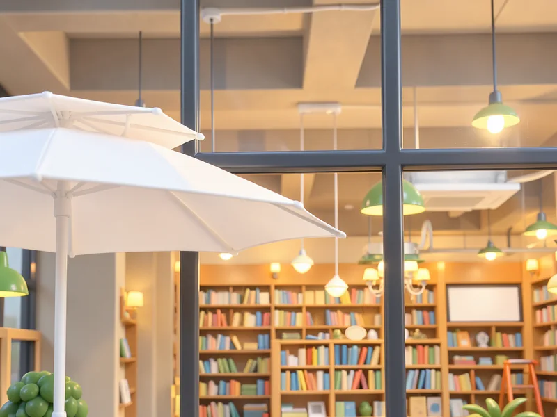 Cafe 그림책박물관 사진