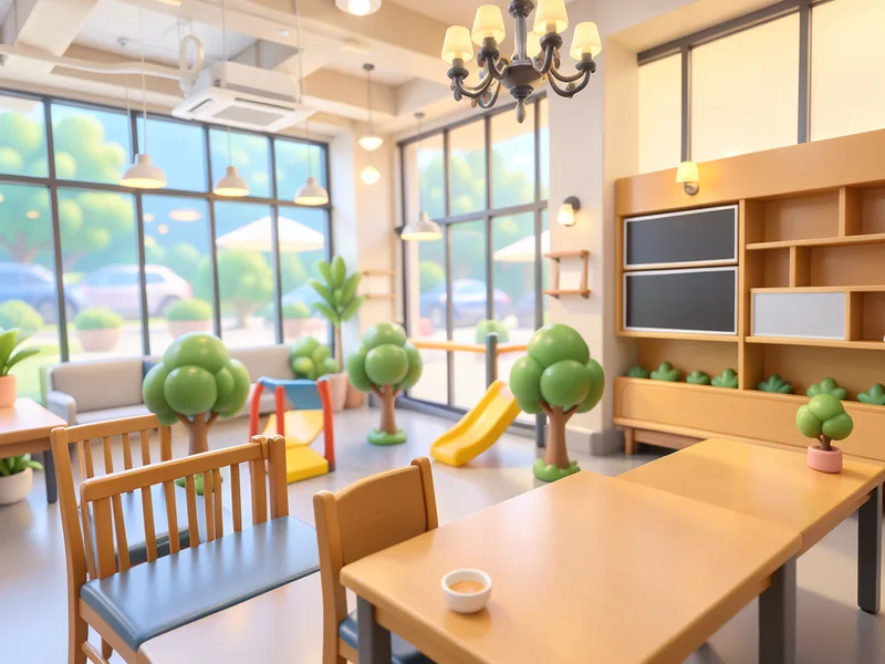 Cafe 그림책박물관 사진
