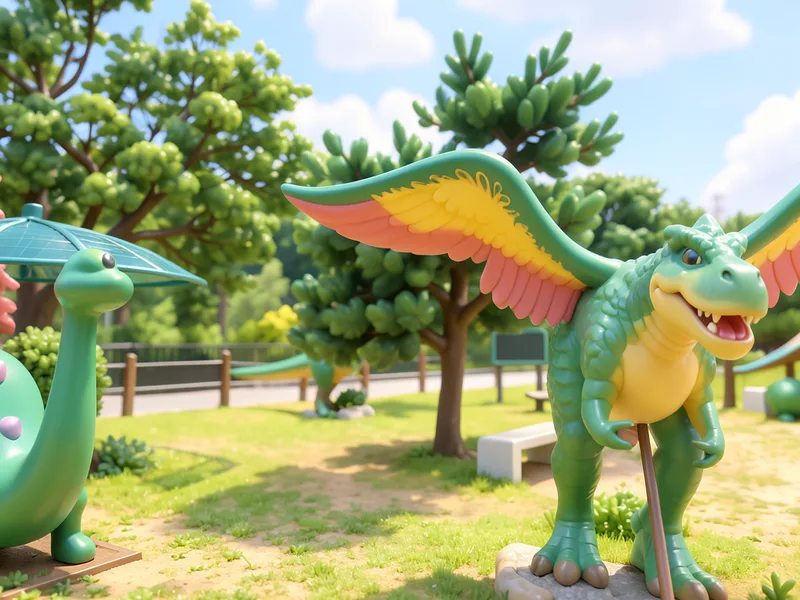 용도수목원 사진