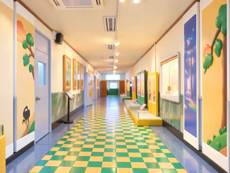 경희대학교서울캠퍼스중앙박물관 사진