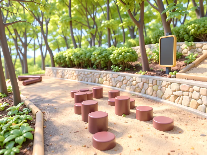 답십리근린공원 유아숲체험원 사진