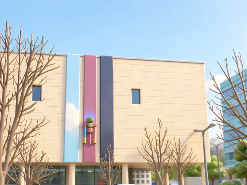 KAIST 미술관 사진