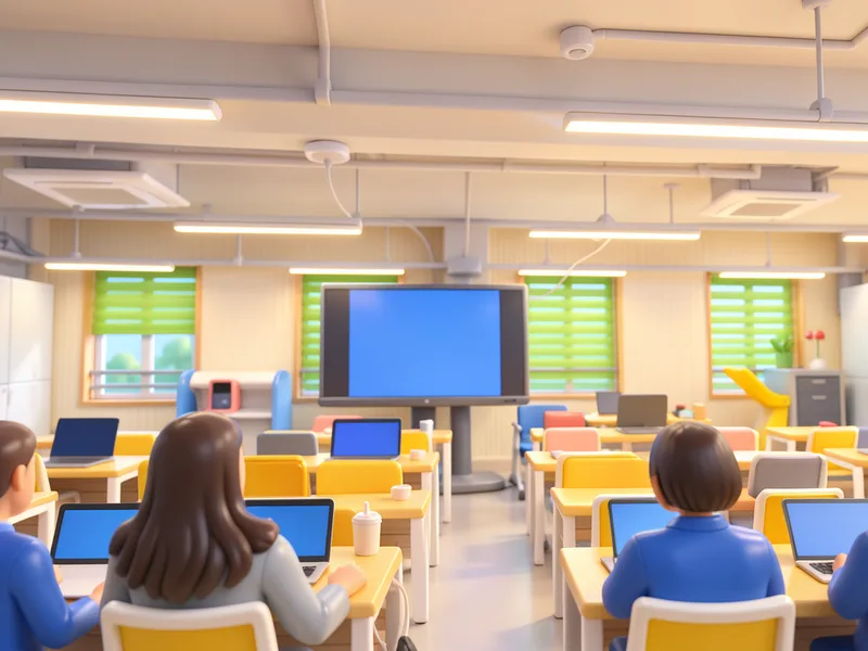 경기도교육청미래과학교육원 사진
