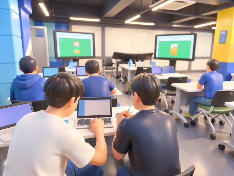 경기도교육청미래과학교육원 사진