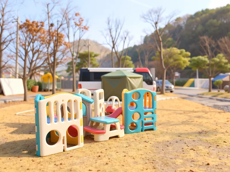 한터팜오토캠핑장 사진