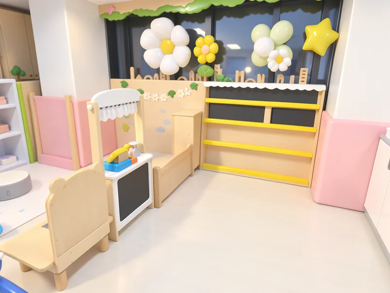 아이사랑꿈터 미추홀구9호점 사진