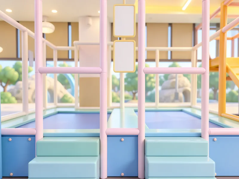호텔 쏠레르 키즈라운지 사진