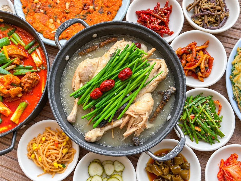 마당바위 장흥본점 사진