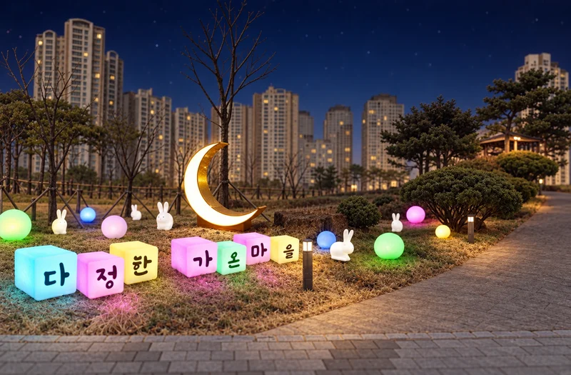 품안뜰근린공원 사진