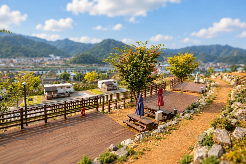 소요 별앤숲유아숲체험원 사진