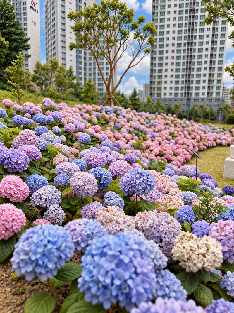 학산근린공원 사진