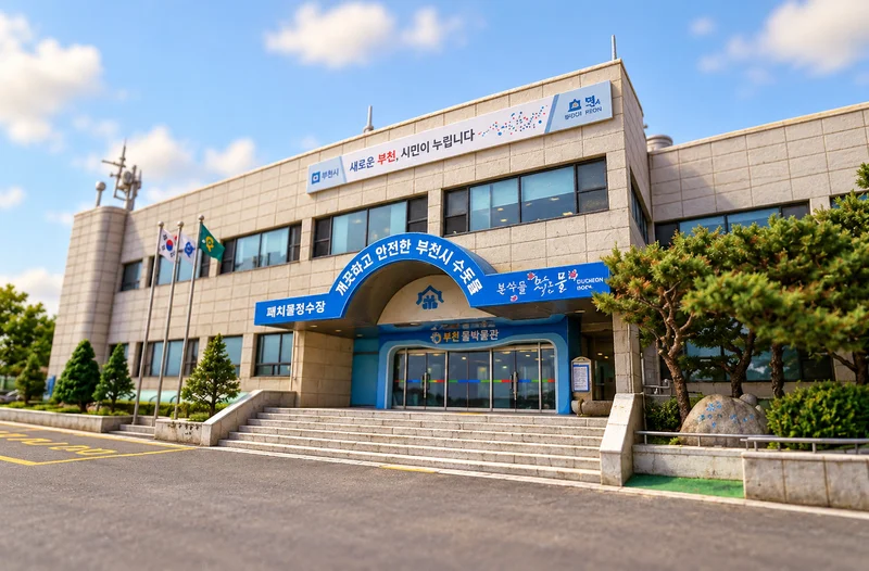 부천 물박물관 사진
