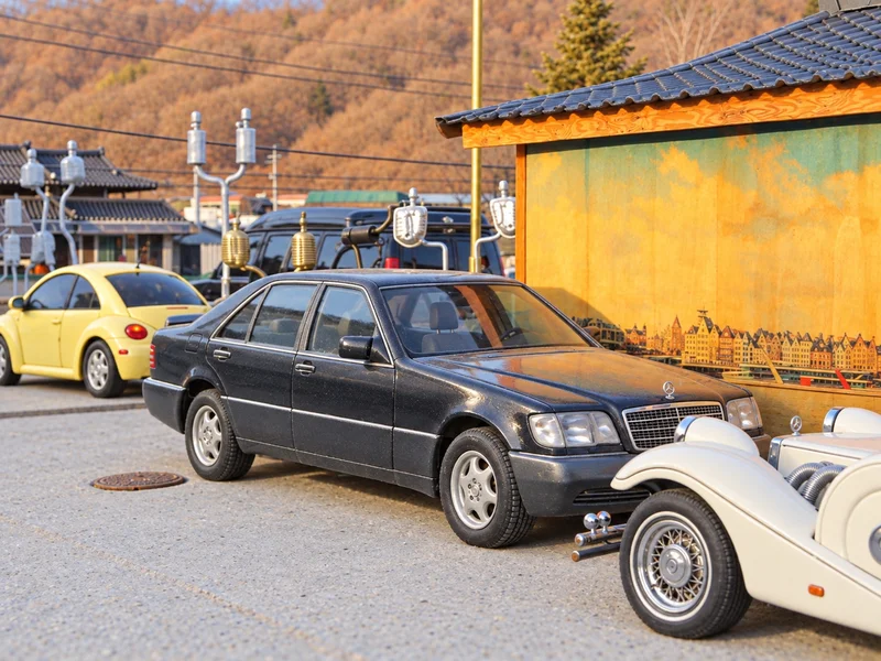 코치빌더 사진