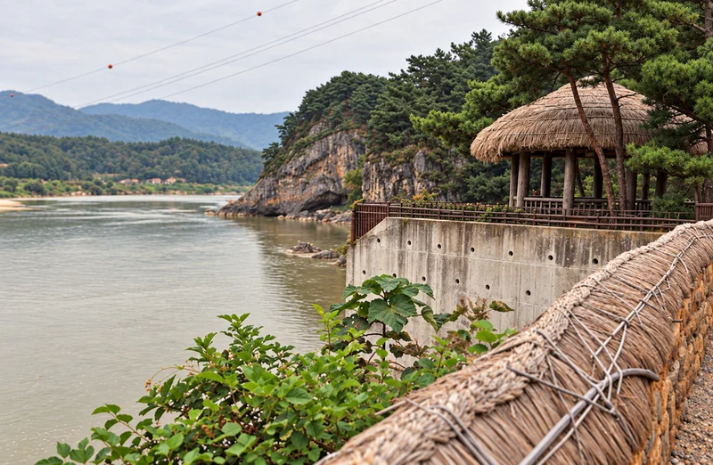 경천대 사진