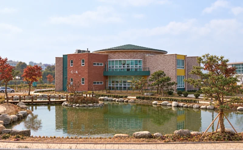 서구어린이생태학습도서관 사진