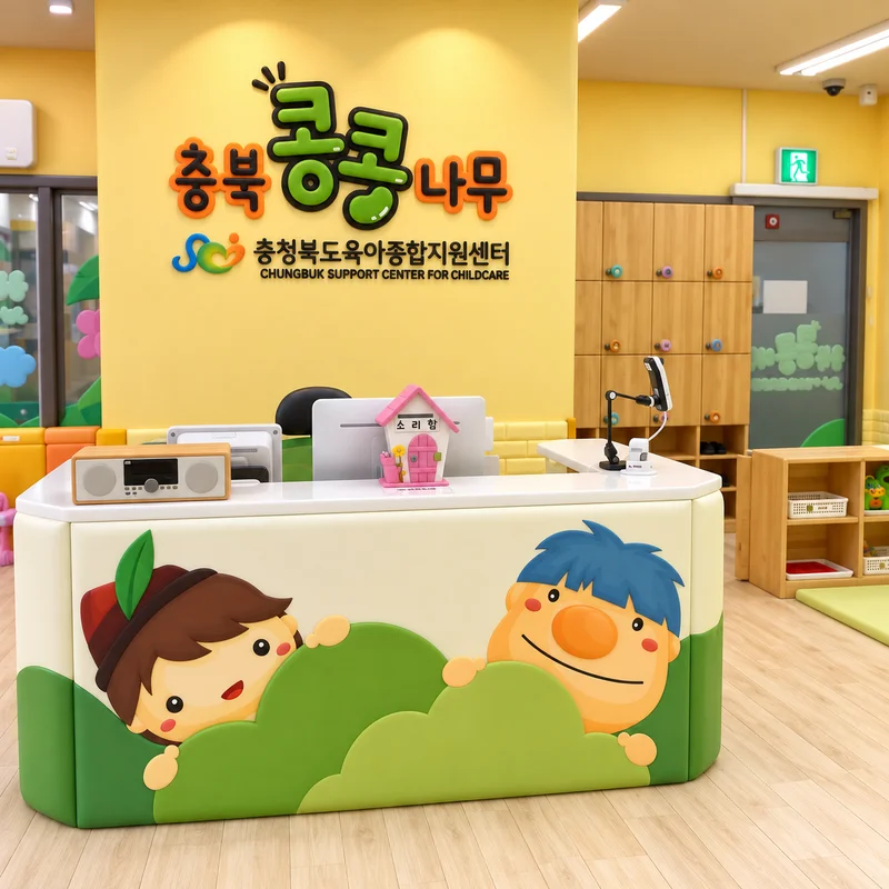 충북콩콩나무 사진