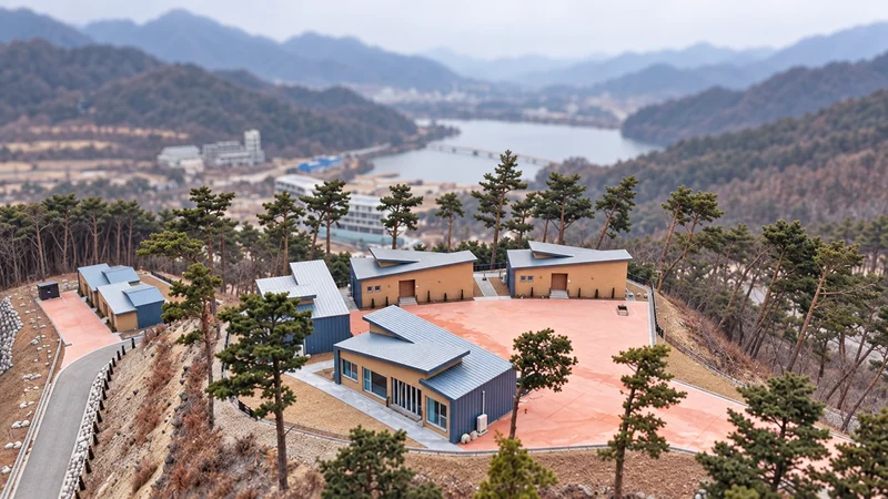 내장산자연휴양림 사진