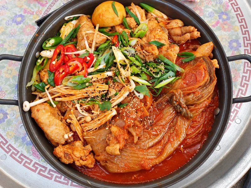 가마골민속집 사진