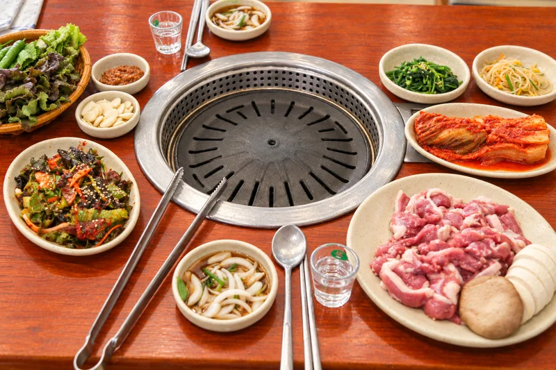 팔공산하식당 사진