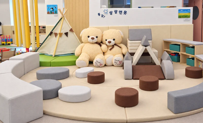 서울형키즈카페 서대문구천연동점 사진