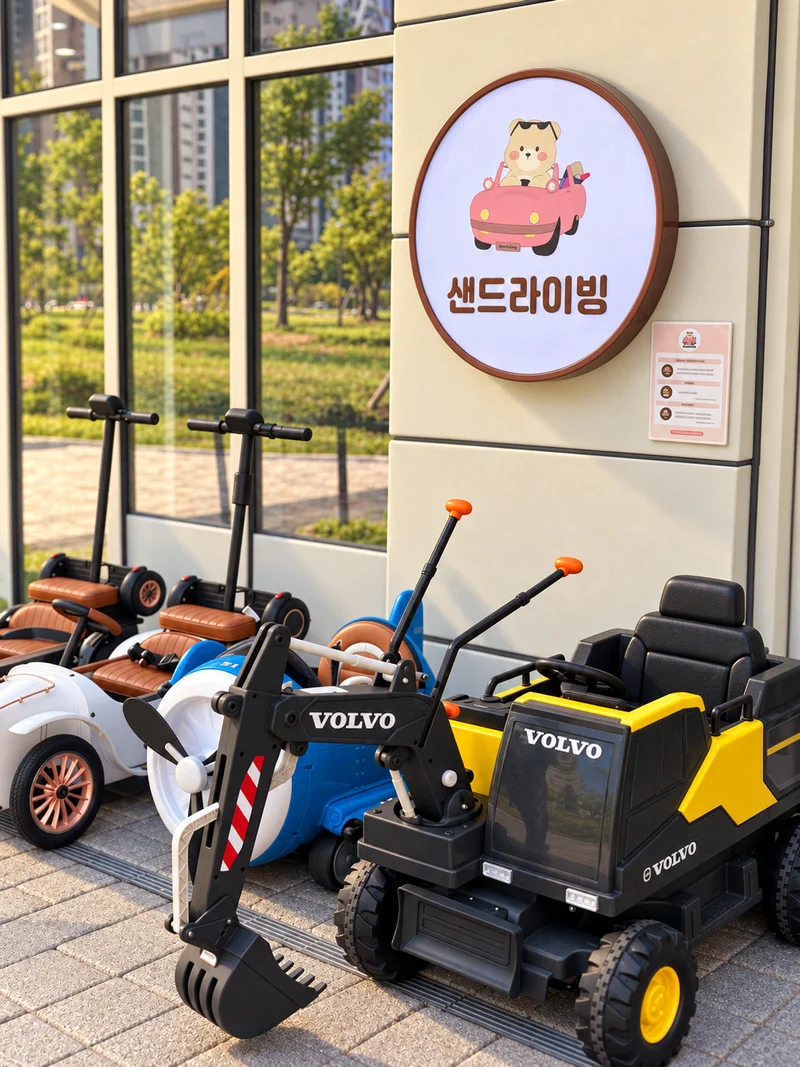 샌드라이빙 천안아산점 사진