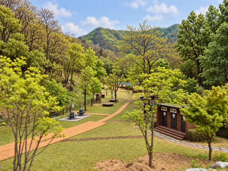 대흥동 유아숲체험원 사진
