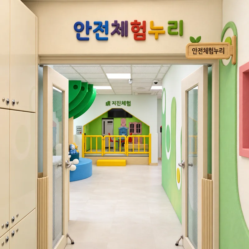 안성시육아종합지원센터 사진