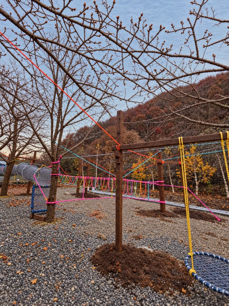반딧불이 오토캠핑장 사진
