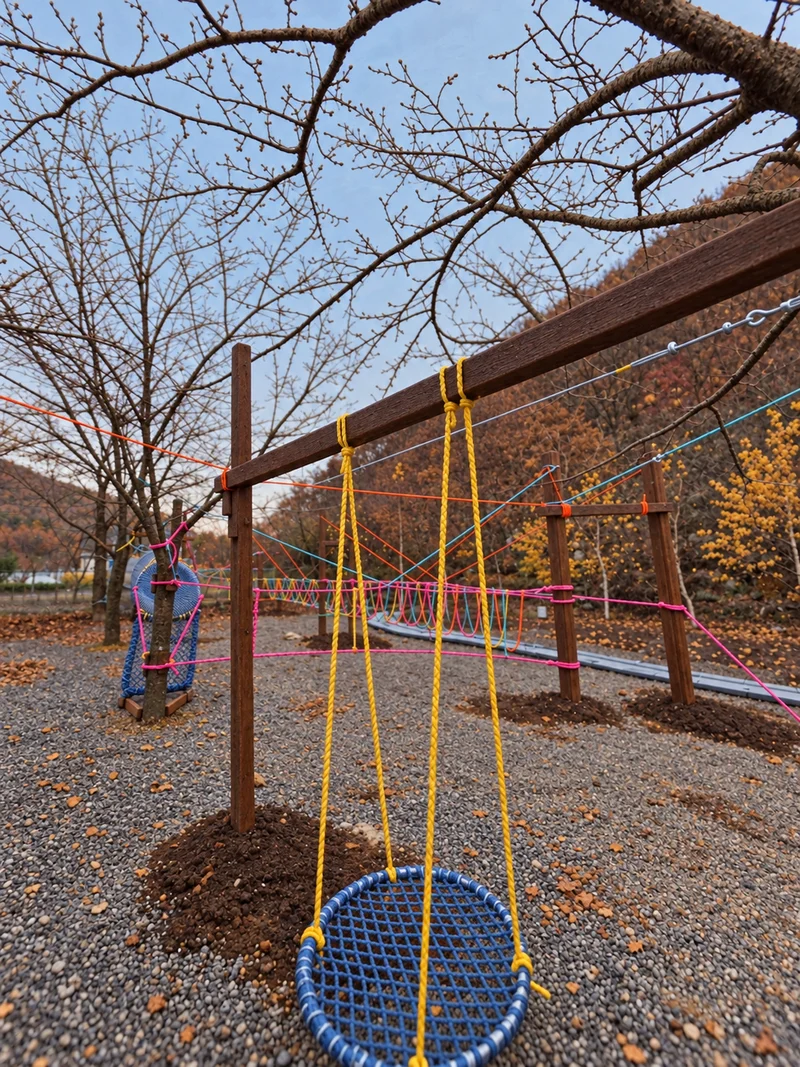 반딧불이 오토캠핑장 사진