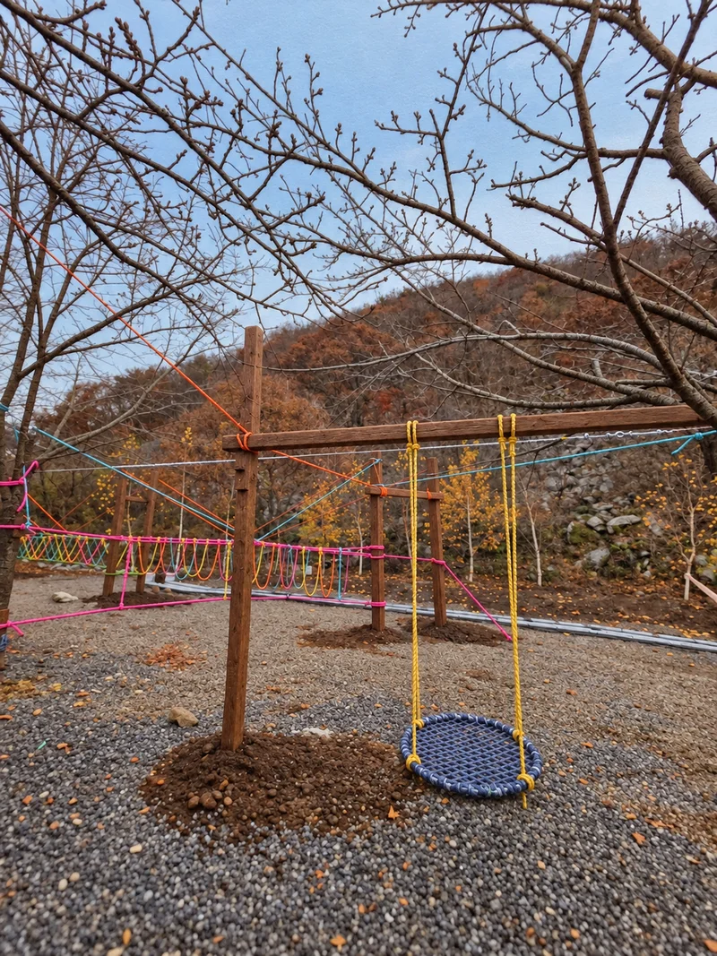 반딧불이 오토캠핑장 사진