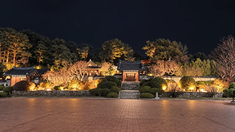 오죽헌시립박물관 사진