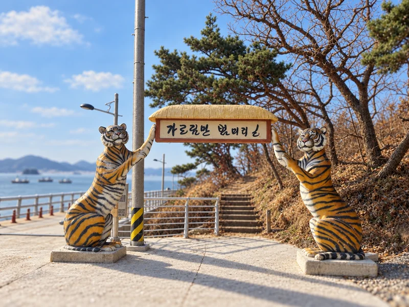 주벅배전망대 사진
