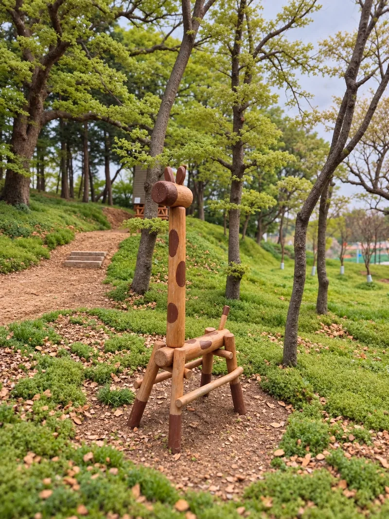 성산공원유아생태놀이터 사진