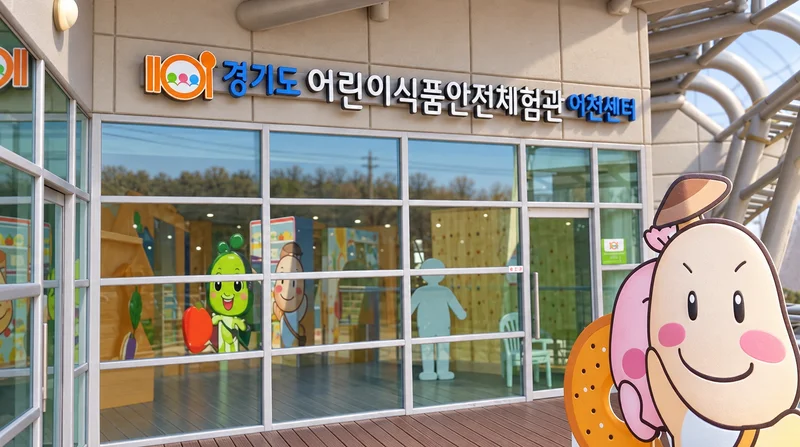 경기도어린이식품안전체험관 이천센터 사진