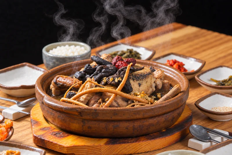 뱀사골지리산식당 사진