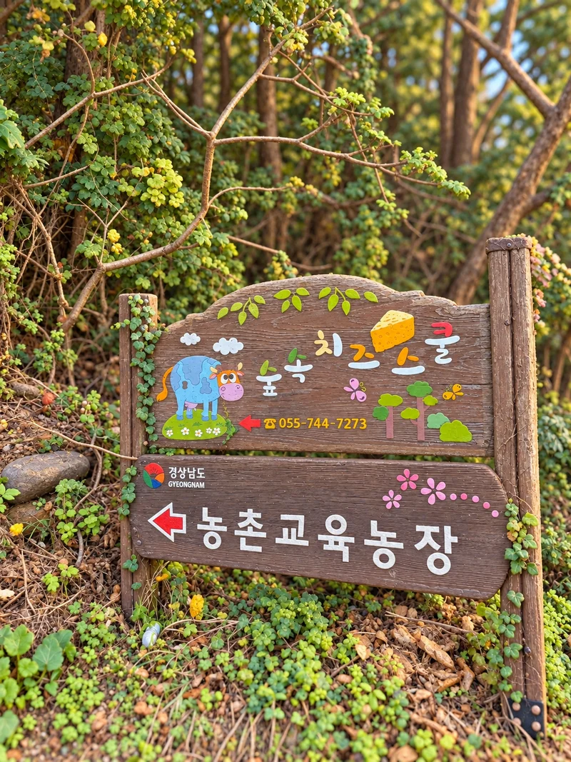 숲속치즈스쿨 사진