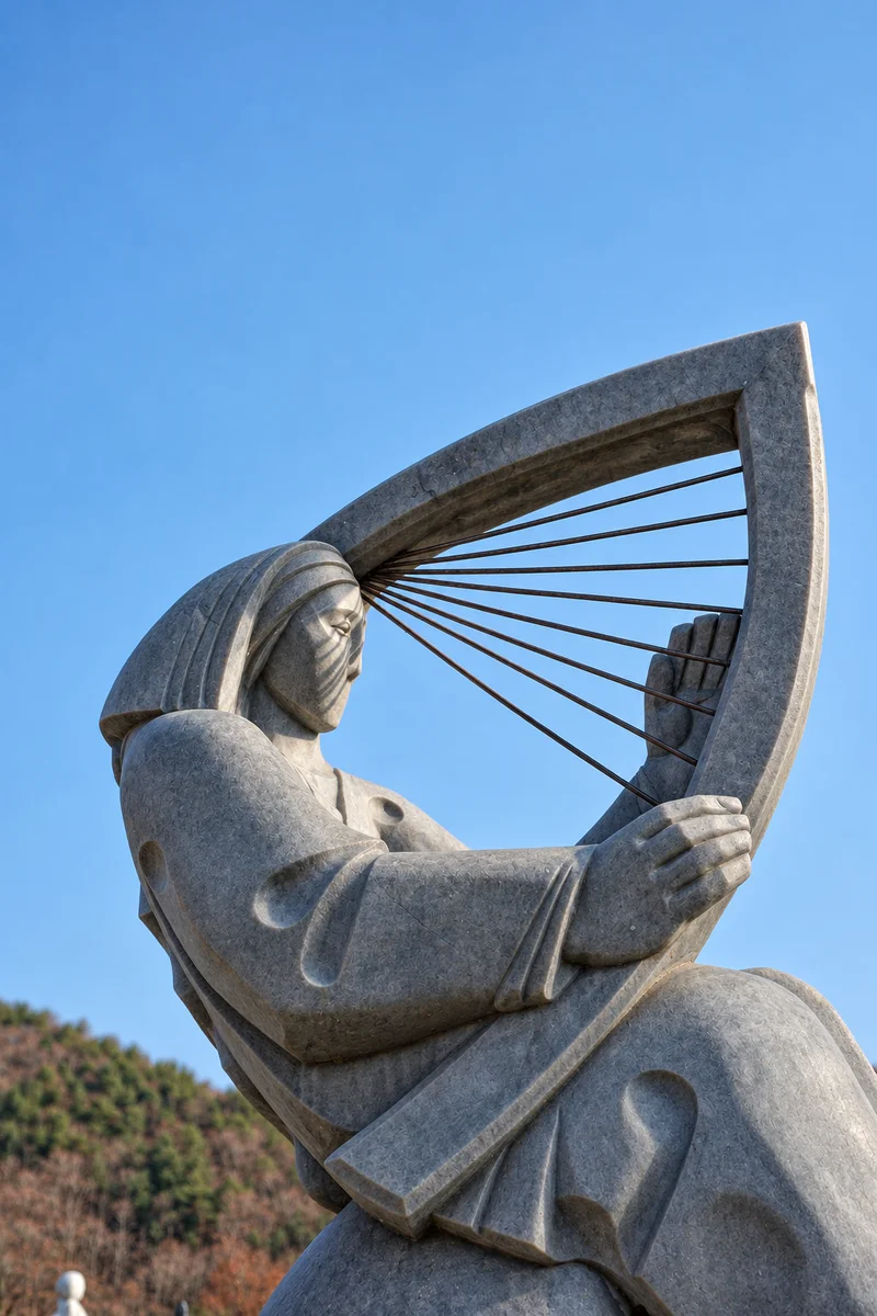 모산조형미술관 사진