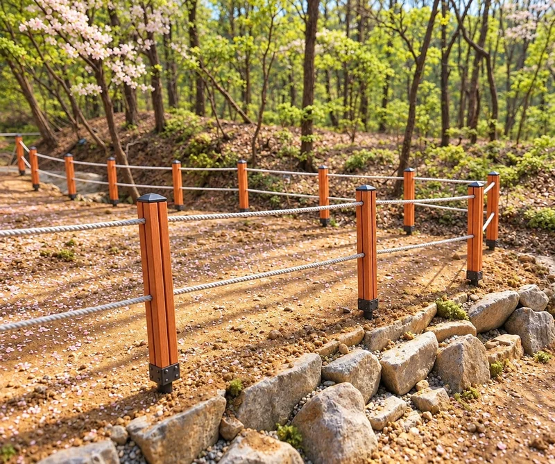성라공원 유아숲체험원 사진